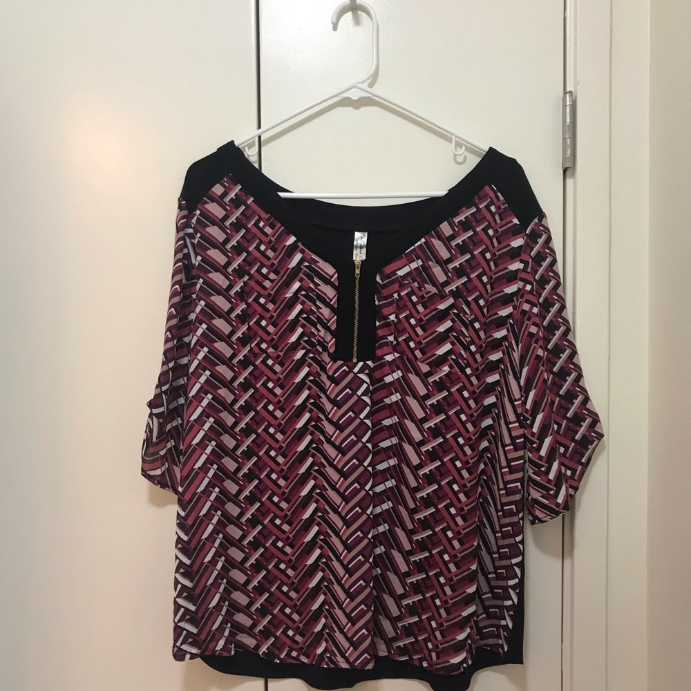 Perception Concept Office Blouse XL